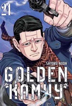GOLDEN KAMUY 24 | 9788418788321 | NODA, SATORU
