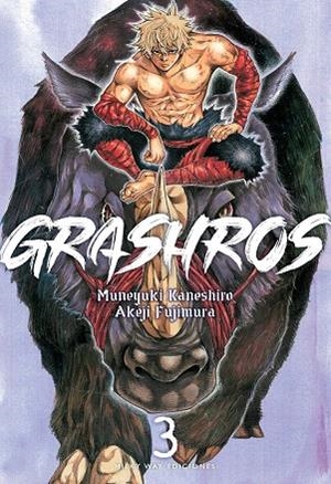 GRASHROS 03 | 9788418788369 | FUJIMURA, AKEJI / KANESHIRO, MUNEYUKI