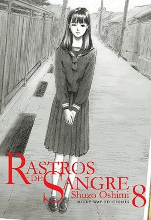 RASTROS DE SANGRE 08 | 9788418788338 | OSHIMI, SHUZO