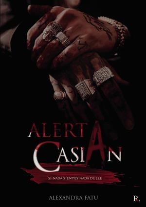 ALERTA CASIAN | 9788418528200 | ALEXANDRA FATU, ELENA