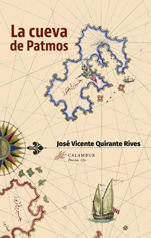 CUEVA DE PATMOS, LA | 9788483595565 | JOSE VICENTE QUIRANTE RIVES
