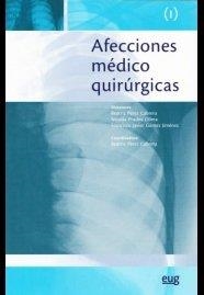 AFECCIONES MÉDICO QUIRÚRGICAS (I) | 9788433856838 | VARIOS AUTORES