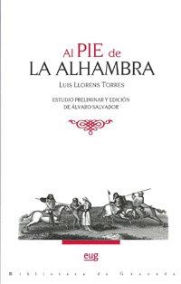 AL PIE DE LA ALHAMBRA | 9788433853806 | LLORENS TORRES, LUIS