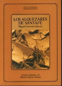 ALQUÉZARES DE SANTA FE (1893), LOS | 9788433812124 | GARRIDO ATIENZA, M.
