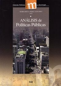 ANÁLISIS DE POLÍTICAS PÚBLICAS | 9788433837622