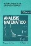 ANÁLISIS MATEMÁTICO I | 9788433802743 | APARICIO DEL PRADO, C. / PAYA ALBERT, R.