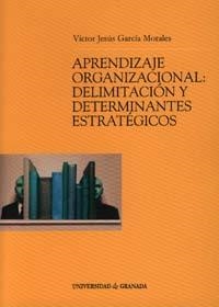 APRENDIZAJE ORGANIZACIONAL | 9788433831187 | GARCÍA MORALES, V. J.