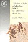 ARISTOCRACIA Y SEÑORÍO EN LA ESPAÑA DE FELIPE II | 9788433825476 | GARCÍA HERNÁN, D.