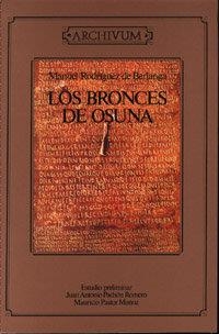 BRONCES DE OSUNA Y LOS NUEVOS BRONCES DE OSUNA, LOS | 9788433820440 | RODRÍGUEZ DE BERLANGA, M.