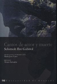 CANTOS DE AMOR Y MUERTE | 9788433845214 | CANO PÉREZ, Mª JOSÉ