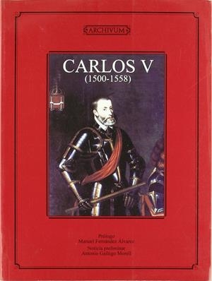 CARLOS V (1500-1558) | 9788433827708 | VARIOS AUTORES
