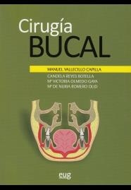 CIRUGÍA BUCAL | 9788433856043 | VALLECILLO CAPILLA, M. / REYES BOTELLA, C. / OLMEDO GAYA, M. VICTORIA / ROMERO OLID, M. NURIA
