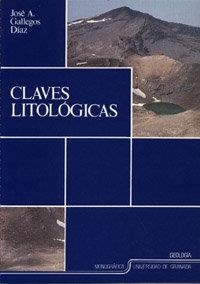 CLAVES LITOLÓGICAS | 9788433817464 | GALLEGOS DÍAZ, J. A.