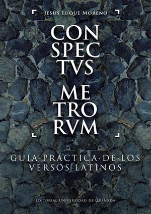 CONSPECTVS METRORVM | 9788433863492 | LUQUE MORENO, JESÚS