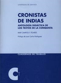 CRONISTAS DE INDIAS | 9788433831361 | CAMPOS FERNÁNDEZ-FÍGARES, M.