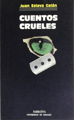 CUENTOS CRUELES | 9788433812742 | ESLAVA GALÁN, J.