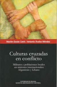 CULTURAS CRUZADAS EN CONFLICTO | 9788433855374 | DURÁN CENIT, MARIÉN / ÁVALOS MÉNDEZ, ANTONIO