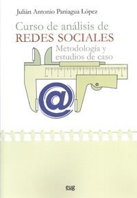 CURSO DE ANÁLISIS DE REDES SOCIALES | 9788433854735 | PANIAGUA LÓPEZ, J. A.