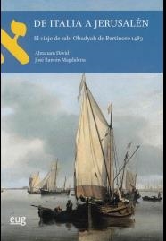 DE ITALIA A JERUSALÉN | 9788433856142 | DAVID, A. / MAGDALENA, J. R.