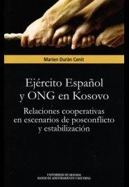 EJÉRCITO ESPAÑOL Y ONG EN KOSOVO | 9788433856531 | DURÁN CENIT, MARIEN