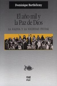 AÑO MIL Y LA PAZ DE DIOS, EL | 9788433836434 | BARTHÉLÉMY, DOMINIQUE