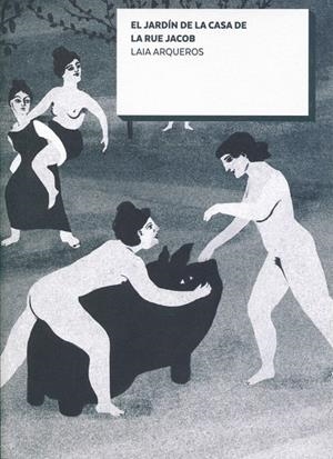 JARDÍN DE LA CASA DE LA RUE DE JACOB, EL | 9788433860019 | ARQUEROS CLARAMUNT, LAIA