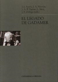 LEGADO DE GADAMER, EL | 9788433831989
