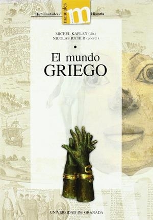 MUNDO GRIEGO, EL | 9788433830456 | KAPLAN, M. / RICHER, N.