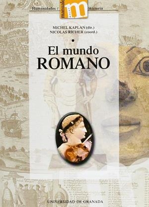 MUNDO ROMANO, EL | 9788433830289 | KAPLAN, M. / RICHER, N.