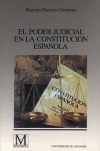 PODER JUDICIAL EN LA CONSTITUCIÓN ESPAÑOLA, EL | 9788433820679 | HUERTAS CONTRERAS, M.