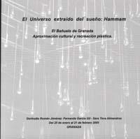 UNIVERSO EXTRAÍDO DEL SUEÑO, EL : HAMMAM | 9788433832559 | ROMÁN JIMÉNEZ, G. / GARCÍA GIL, F. / TEVA ALMENDROS, S.