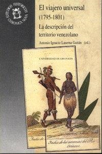 VIAJERO UNIVERSAL (1795-1801), EL | 9788433818713 | LASERNA GAITÁN, A. I.