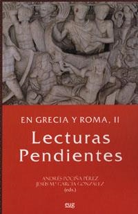 EN GRECIA Y ROMA II: LECTURAS PENDIENTES | 9788433848598
