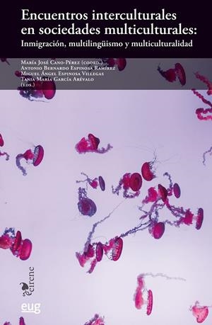 ENCUENTROS INTERCULTURALES EN SOCIEDADES MULTICULTURALES | 9788433864536 | CANO PÉREZ, MARÍA JOSÉ / ESPINOSA RAMÍREZ, ANTONIO BERNARDO / ESPINOSA VILLEGAS, MIGUEL ÁNGEL / GARC