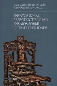 ENSAYOS SOBRE REPRODUCTIBILIDAD | 9788433848413 | RAMOS GUADIX, J. C.