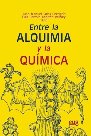 ENTRE LA QUÍMICA Y LA ALQUIMIA | 9788433861214 | VARIOS AUTORES