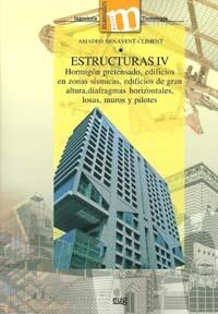 ESTRUCTURAS IV | 9788433851123 | BENAVENT-CLIMENT, A.