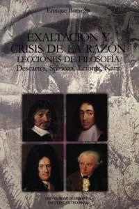 EXALTACIÓN Y CRISIS DE LA RAZÓN | 9788433829764 | BORREGO, E.
