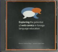EXPLORING THE POTENTIAL OF WEB COMICS IN FOREIGN LANGUAJE EDUCATION | 9788433853516 | JIMÉNEZ RAYA, M. / LÓPEZ SAKO, I.