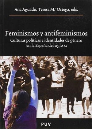 FEMINISMOS Y ANTIFEMINISMO | 9788433852052