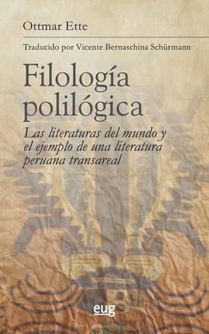 FILOLOGÍA POLILÓGICA | 9788433861429 | ETTE, OTTMAR