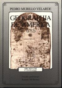 GEOGRAPHIA DE AMÉRICA | 9788433810687 | MURILLO VELARDE, P.