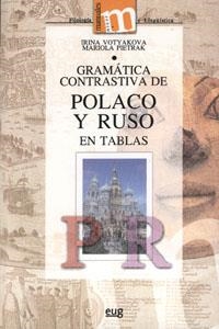 GRAMÁTICA CONTRASTIVA DE POLACO Y RUSO EN TABLAS | 9788433839282 | VOTYAKOVA, I. / PIETRAK, M.