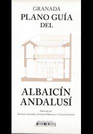 GRANADA. PLANO GUÍA DEL ALBAICÍN ANDALUSÍ | 9788433857866 | ALMAGRO GORBEA, ANTONIO / ORIHUELA UZAL, ANTONIO / SÁNCHEZ GÓMEZ, CARLOS