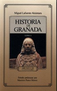 HISTORIA DE GRANADA TOMO I | 9788433817280 | LAFUENTE ALCÁNTARA, M.
