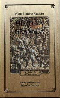 HISTORIA DE GRANADA TOMO III | 9788433817297 | LAFUENTE ALCÁNTARA, M.