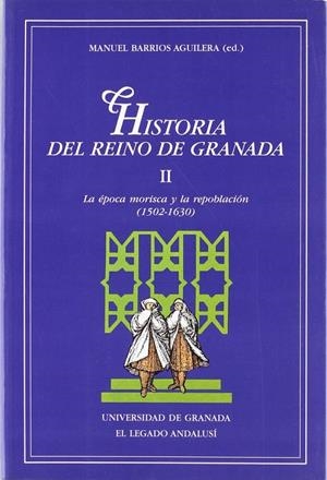 HISTORIA DEL REINO DE GRANADA | 9788433826756 | BARRIOS AGUILERA, M.