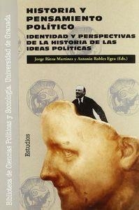HISTORIA Y PENSAMIENTO POLÍTICO | 9788433817594 | RIEZU MARTÍNEZ, J. / ROBLES EGEA, A.