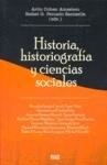 HISTORIA, HISTORIOGRAFÍA Y CIENCIAS SOCIALES | 9788433846280