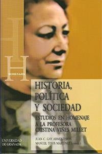 HISTORIA, POLÍTICA Y SOCIEDAD | 9788433853011